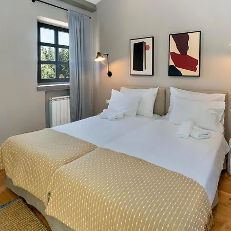Villa Luna Sveti Lovreč Pazenatički